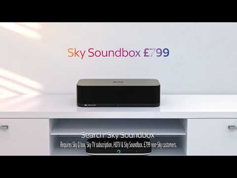 PayMedia Insights: Sky Soundbox, 24th November 2017