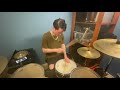 Кис-кис - личка (drum cover)