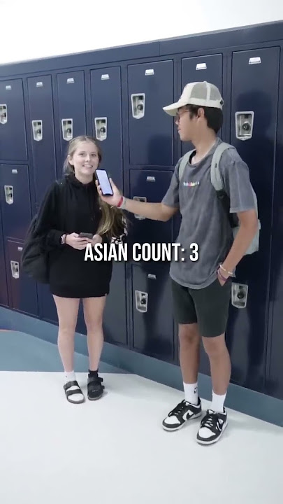 What race wouldn’t you date? (High School)