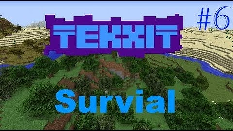 Tekxit 3 | Getting an upgrade