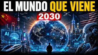 This Is What the World Will Look Like in 2030 (Explained in 5 Minutes)