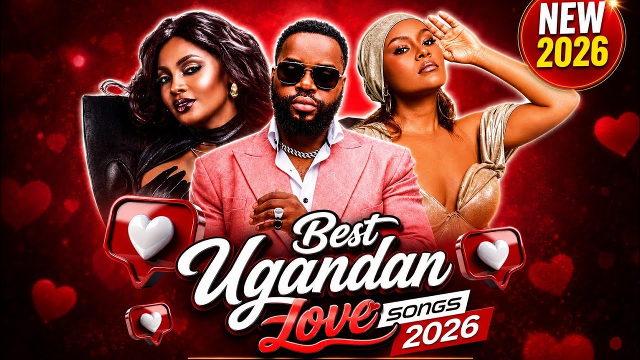 Dj X-Vibes - Best Ugandan Love Mix 2026 feat  ,Aziz Azion,Iryn Namubiru,Rema Juliana,Anknown,Jamal