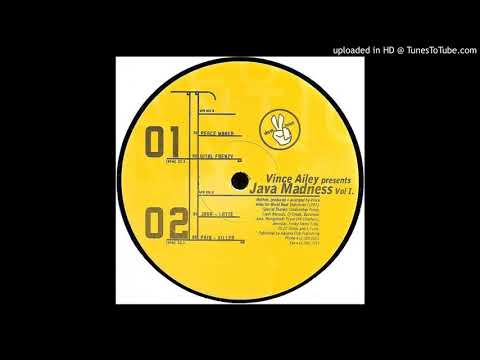 Vince Ailey — Vince Ailey - Vital Frenzy