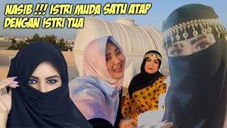 GREBEK !!! RUMAH WANITA INDONESIA YANG JADI ISTRI KE 2 PENGUSAHA ARAB