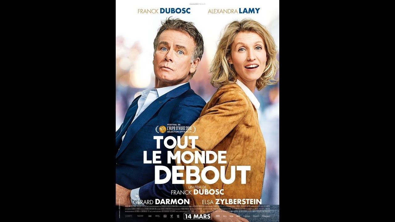 Tout le monde debout bande annonce - YouTube