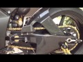 Yamaha R1 2012 Carbon Fiber Ohlins Brembo Leo Vince