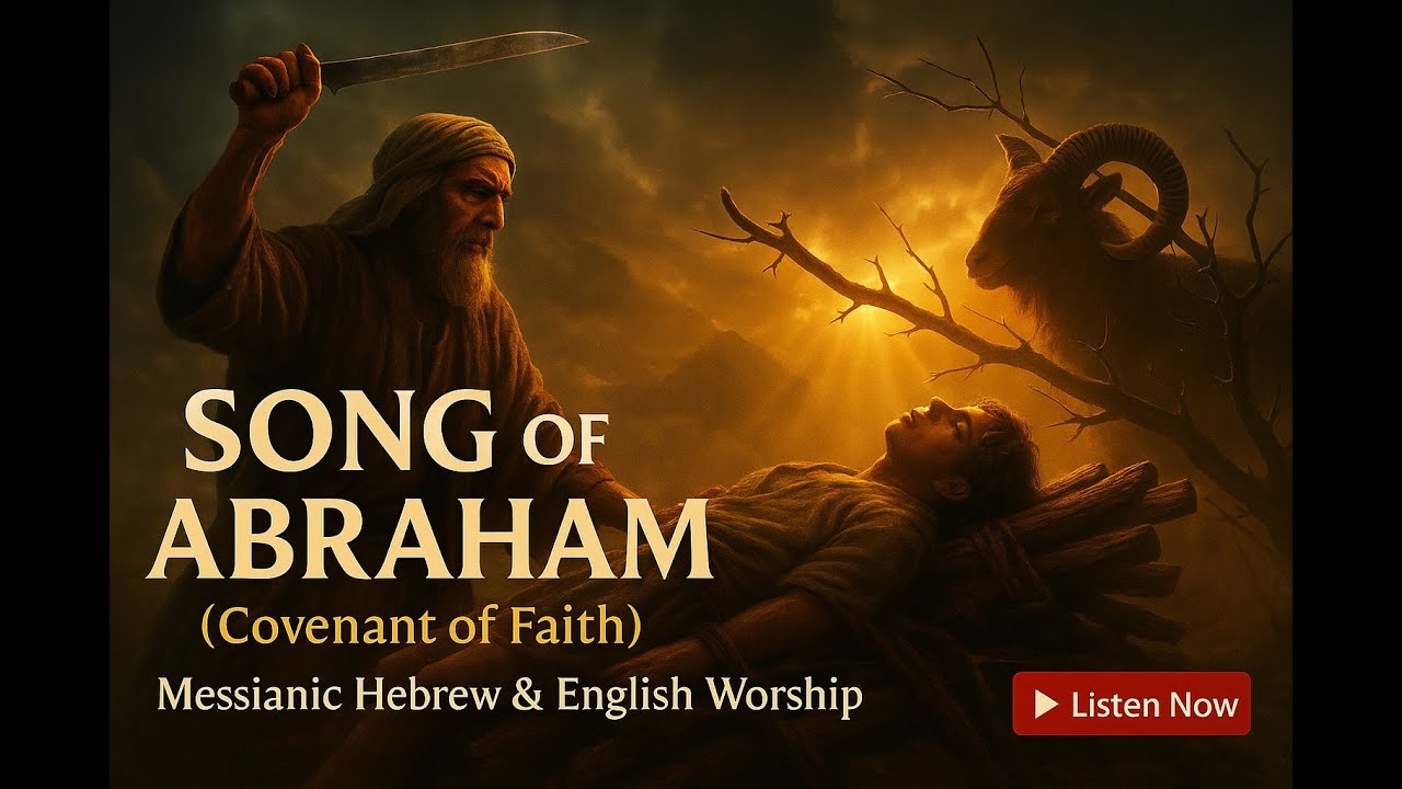 Song of Abraham (Covenant of Faith) – Hebrew & English Worship Song ...