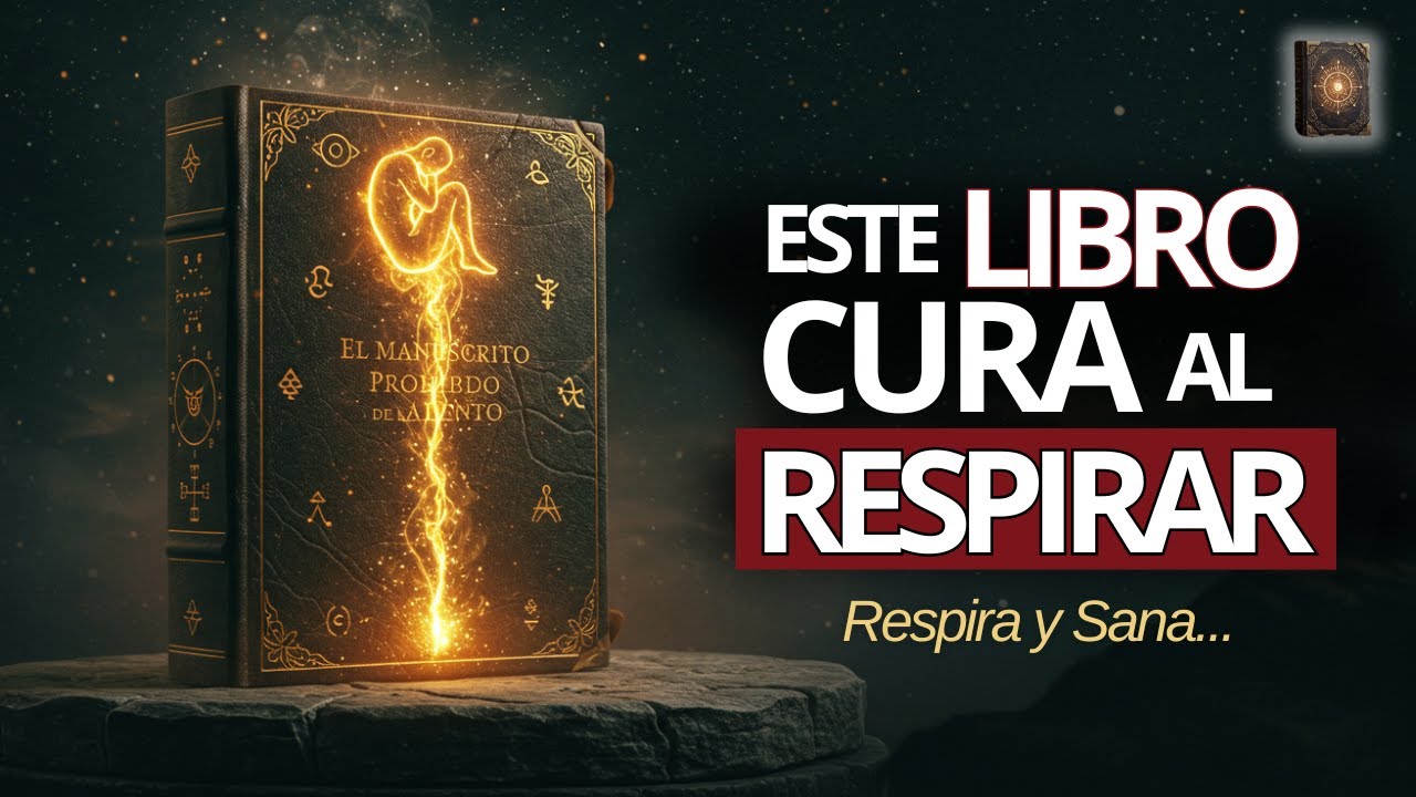 El Secreto Prohibido de la Respiración: Lo que olvidaste al nacer (Audiolibro)