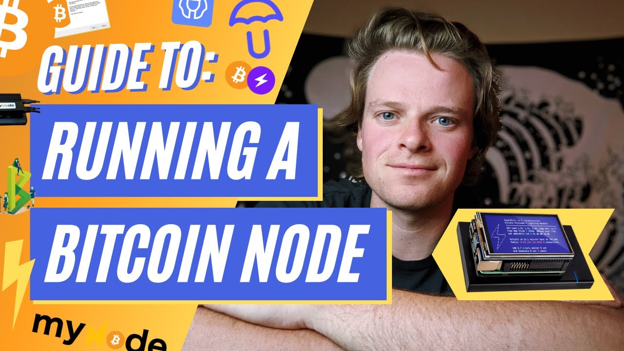 HOW TO SET UP A BITCOIN NODE | Umbrel Tutorial & 6 Reasons Why Its ...