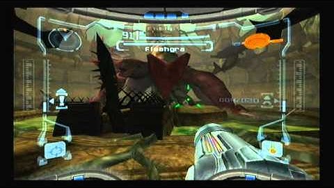 Metroid Prime Trilogy [Part 7] - Metroid Prime [Part 6] - Chozo Ruins - Varia Suit