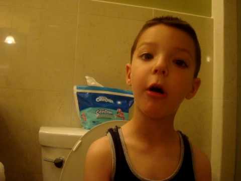 joseph and potty talk