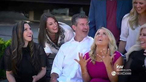 Keller Williams - Rachel Adams Group Recruitment Video