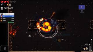 Gungeon Pilot Speedrun (18:11)