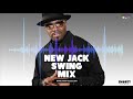 80s  90s throwback new jack swing mix  djshortybless