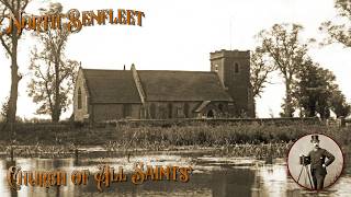 North Benfleet  :  Church of All Saints’ during the Edwardian period