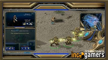 StarCraft 2 - Protoss Video Unit Guide - Zealot