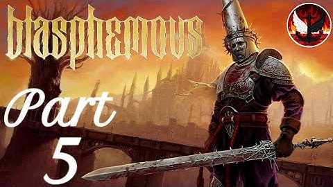 Blasphemous Walkthrough Gameplay (2023) Part 5 - Jondo (FULL GAME)