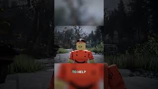 Roblox's Vigilante Policy: They Targeted ME! #shorts