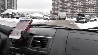 Автоматическая коробка передач и управление на скользкой дороге. Автоматическая коробка передач и управление на скользкой дороге.
