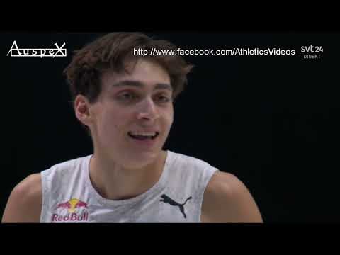 Mondo Duplantis 6.04m