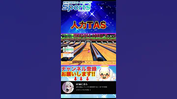 TASみたいな挙動 Switch Sports Shorts スイッチスポーツ SwitchSports N1星にきル 