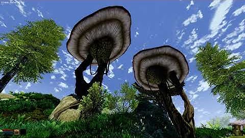 The Elder Scrolls III: Morrowind - OpenMW 2020 Enhanced Audio and Video