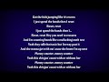 6 Dogs - “Faygo Dreams” Lyrics