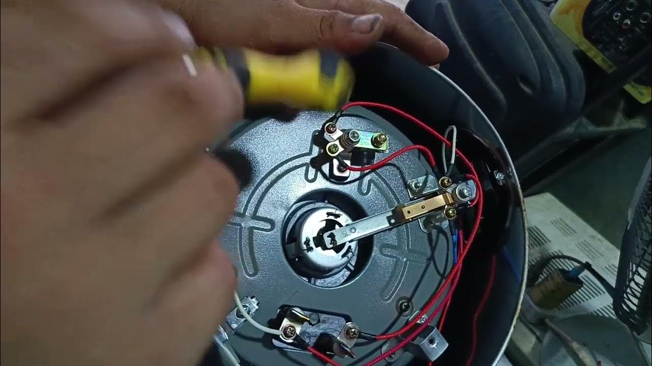 HOW TO REPAIR RICE COOKER NO POWER Koyz Repair & Tutorial. YouTube