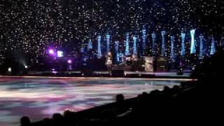 CHARICE - Skate for the Heart,singing BREATHE OUT and NOTE TO GOD