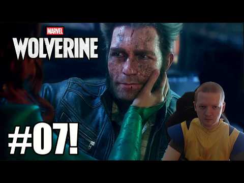 Wolverine Tracks The Helix Engine- Marvel's Wolverine Part 7