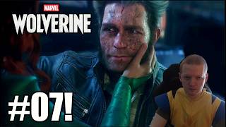 Wolverine Tracks The Helix Engine-  Marvel's Wolverine Part 7