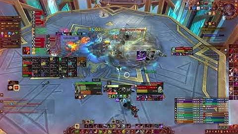 Consequence PTR Anduin Wrynn Phase 2 - Heroic Sepulcher of the First Ones