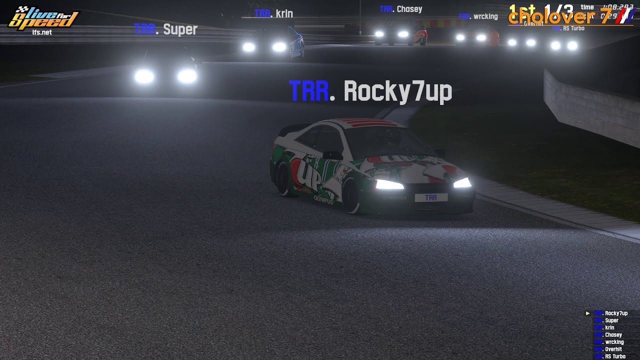 Lfs Racing NEW LFS | Racing w/ AI Highlights #01 - Live for Speed BETA - YouTube