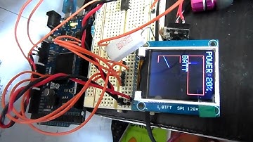 Arduino E-bike controller