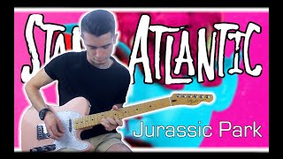 Stand Atlantic - Jurassic Park (Guitar Cover W/ Tabs)