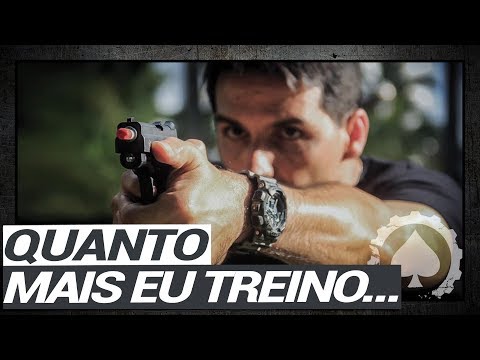 CURSO DE TIRO | COMBAT PISTOL | LADO R FT MARCELO ESPERANDIO