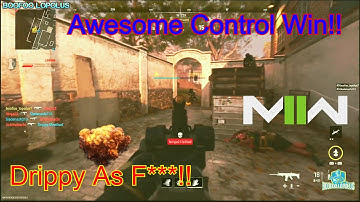El Asilo Control Awesome Win Drippy As F***!(CoD MW2 2022 Gameplay)
