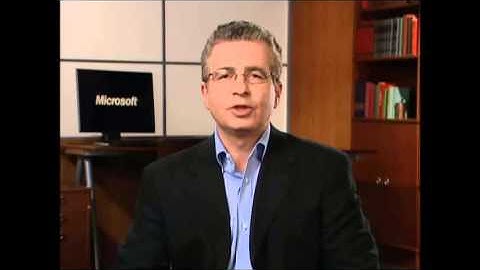 Dynamics AX Roadmap with Kirill Tatarinov
