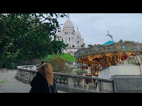 გაცნობა და არხის შინაარსი