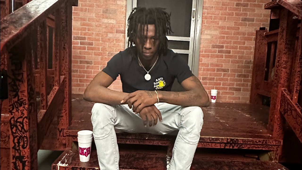 54 baby trey - Talks Ina Mirror ( Shot By: 