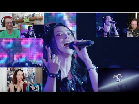 BANDMAID Ready to Rock Live Reaction !