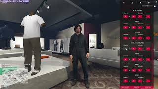 USA-playeroRP testing the chain script - No Patreon key to stream clothes