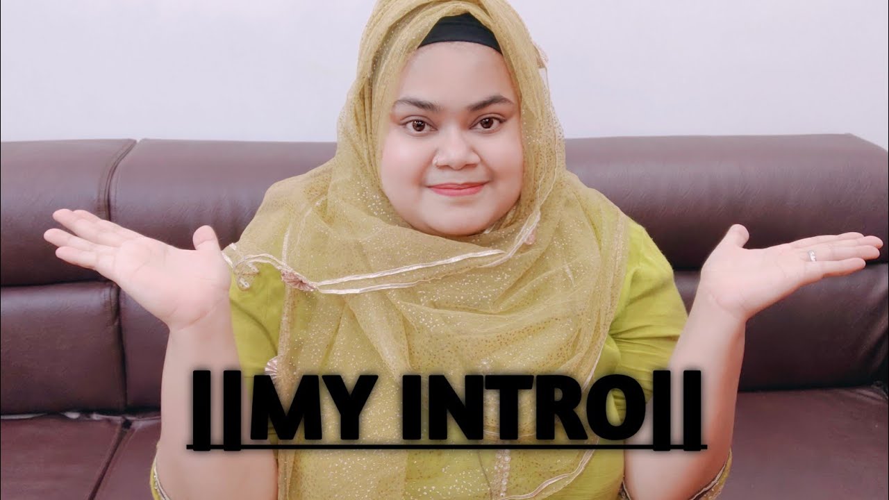 My First Video! Introduction!! SunShine Beauty