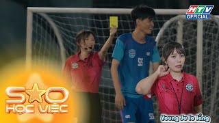 Sao Học Việc | Tập 16 | Young Ju Không Sợ Gì, Chỉ Sợ Bóng