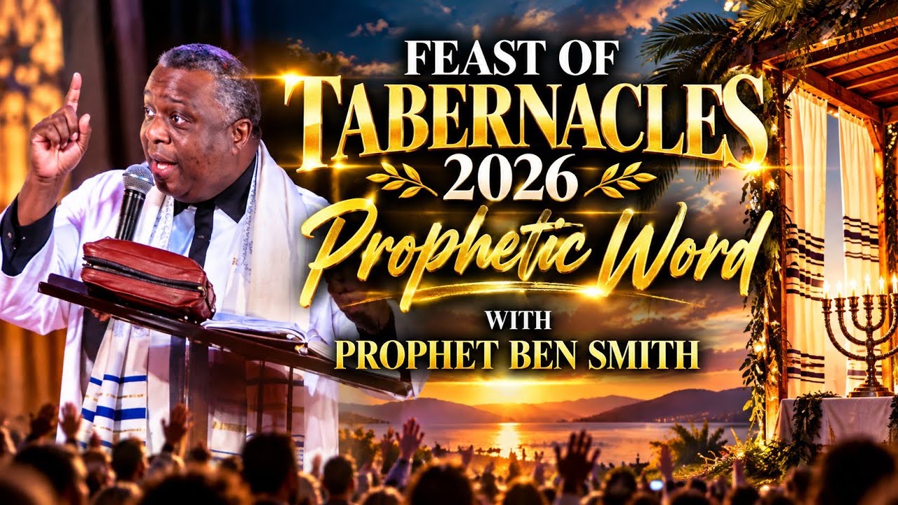 PROPHET BEN SMITH / KINGDOM CITIZEN