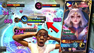 Download Lagu TERNYATA LUNOX MAGE META YA SEKARANG ? MP3