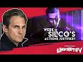 Voice Actor Breaks Down Silco&#39;s Character | Unscriptify Podcast