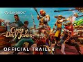 Curse of davy jones  official experience trailer  sandbox vr