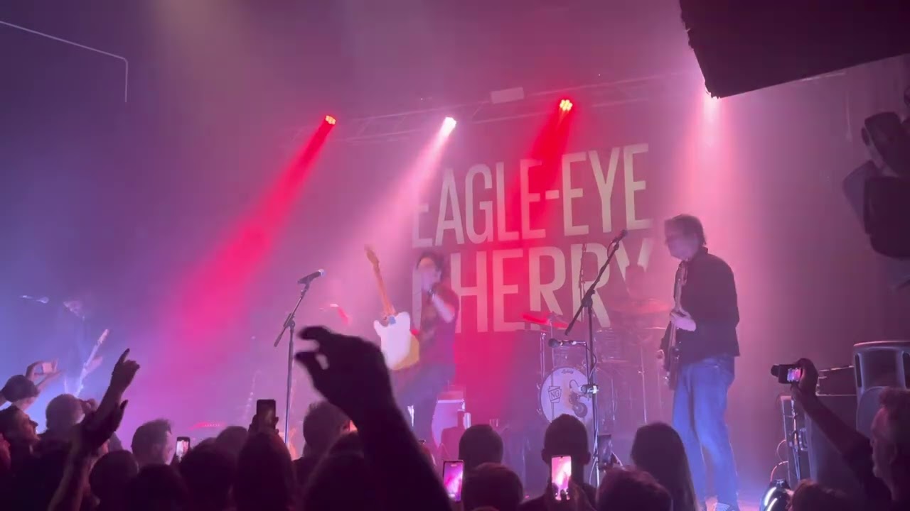 Eagle Eye Cherry Milano - Save Tonight