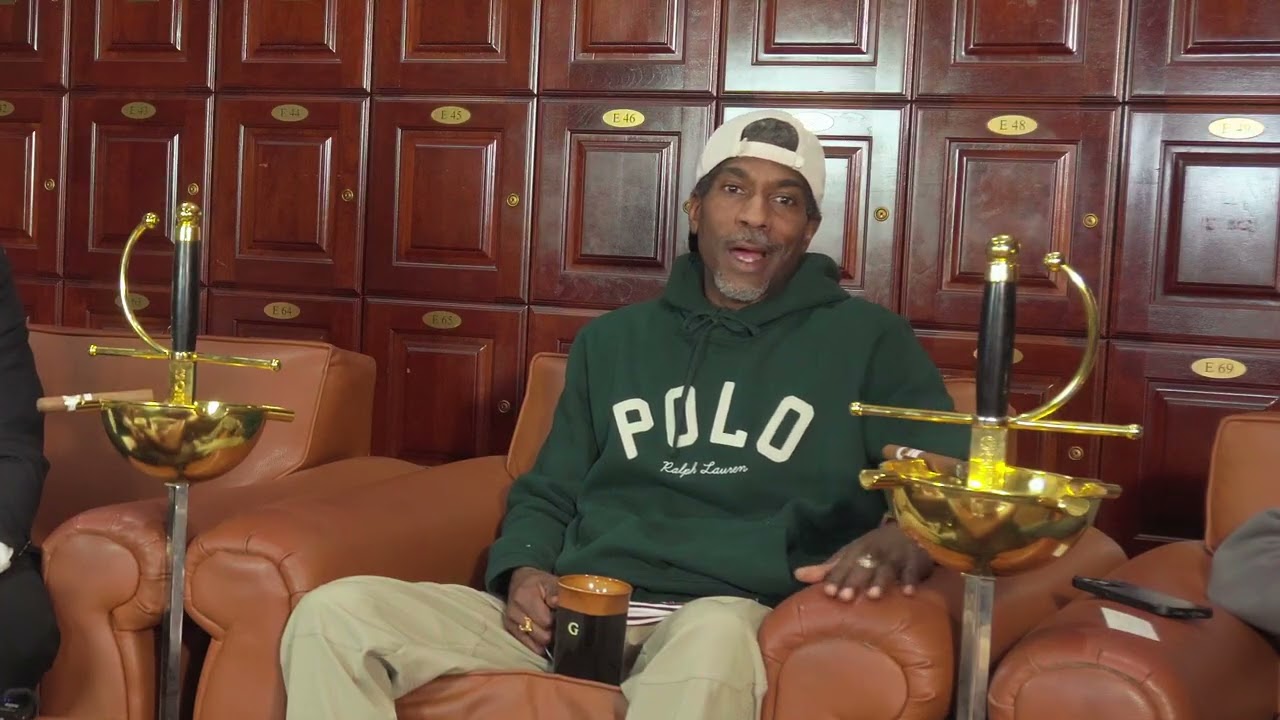 Season 3 ep 4 Goldleaf Coffee & Golden Heart Vintage Cigars